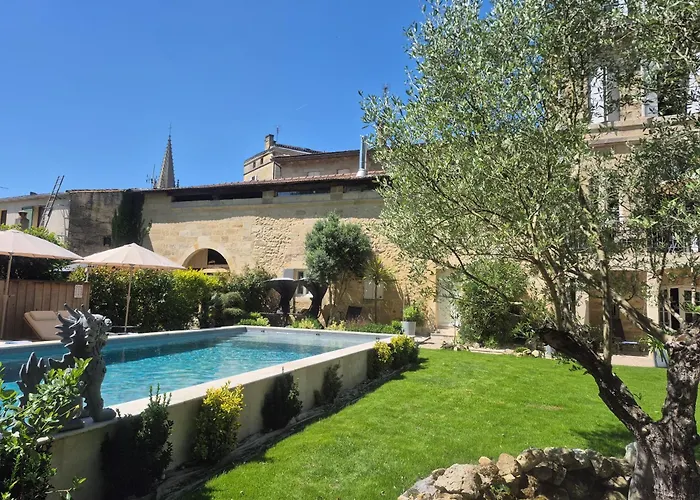 Pavillon Des Millesimes, Piscine & Spa