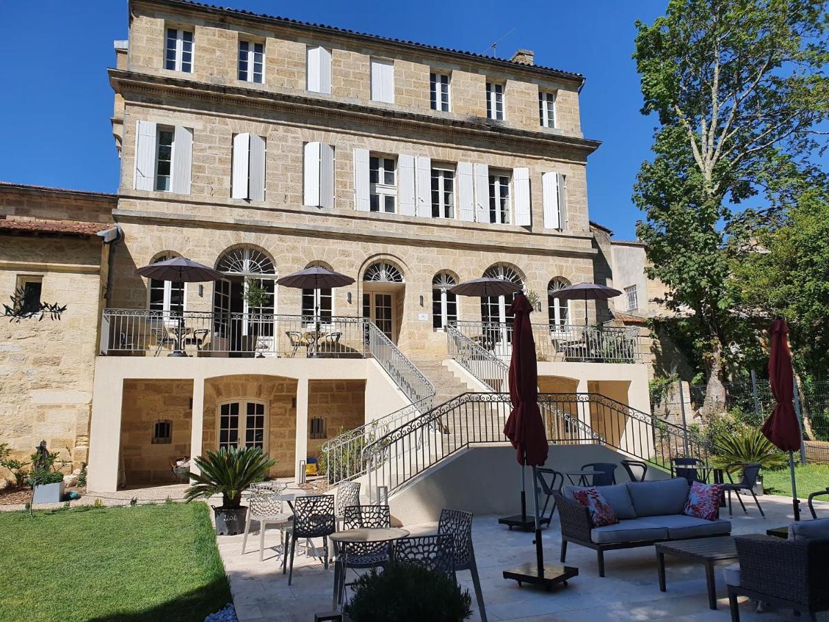 Pavillon Des Millésimes Couette-café