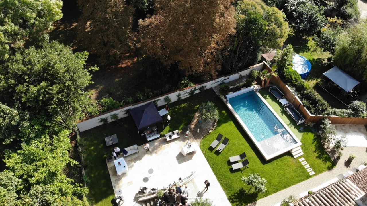 Pavillon Des Millesimes, Piscine & Spa Bed & Breakfast