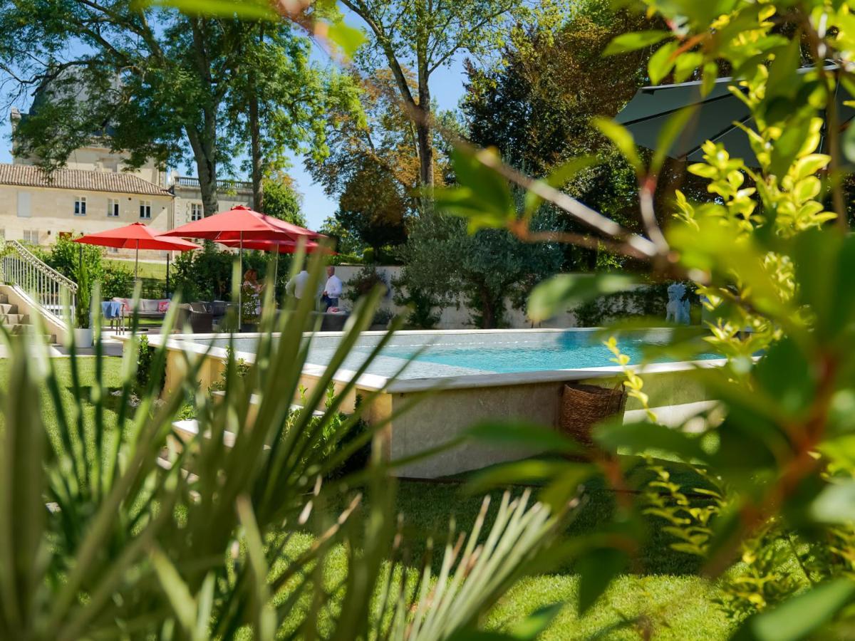 Pavillon Des Millesimes, Piscine & Spa Lussac (Gironde)