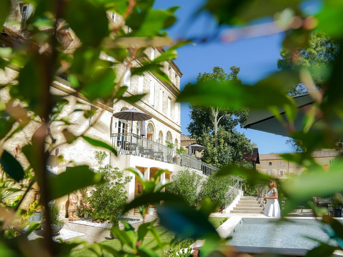 Pavillon Des Millesimes, Piscine & Spa Bed & Breakfast Lussac (Gironde)