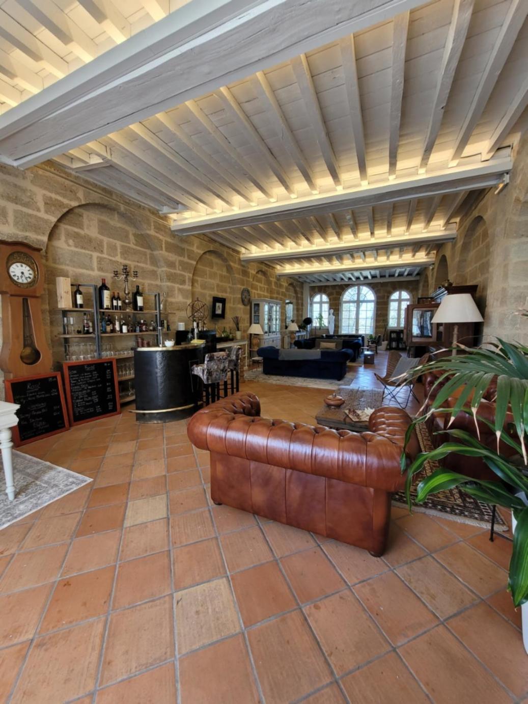 Pavillon Des Millesimes, Piscine & Spa Bed & Breakfast Lussac (Gironde)