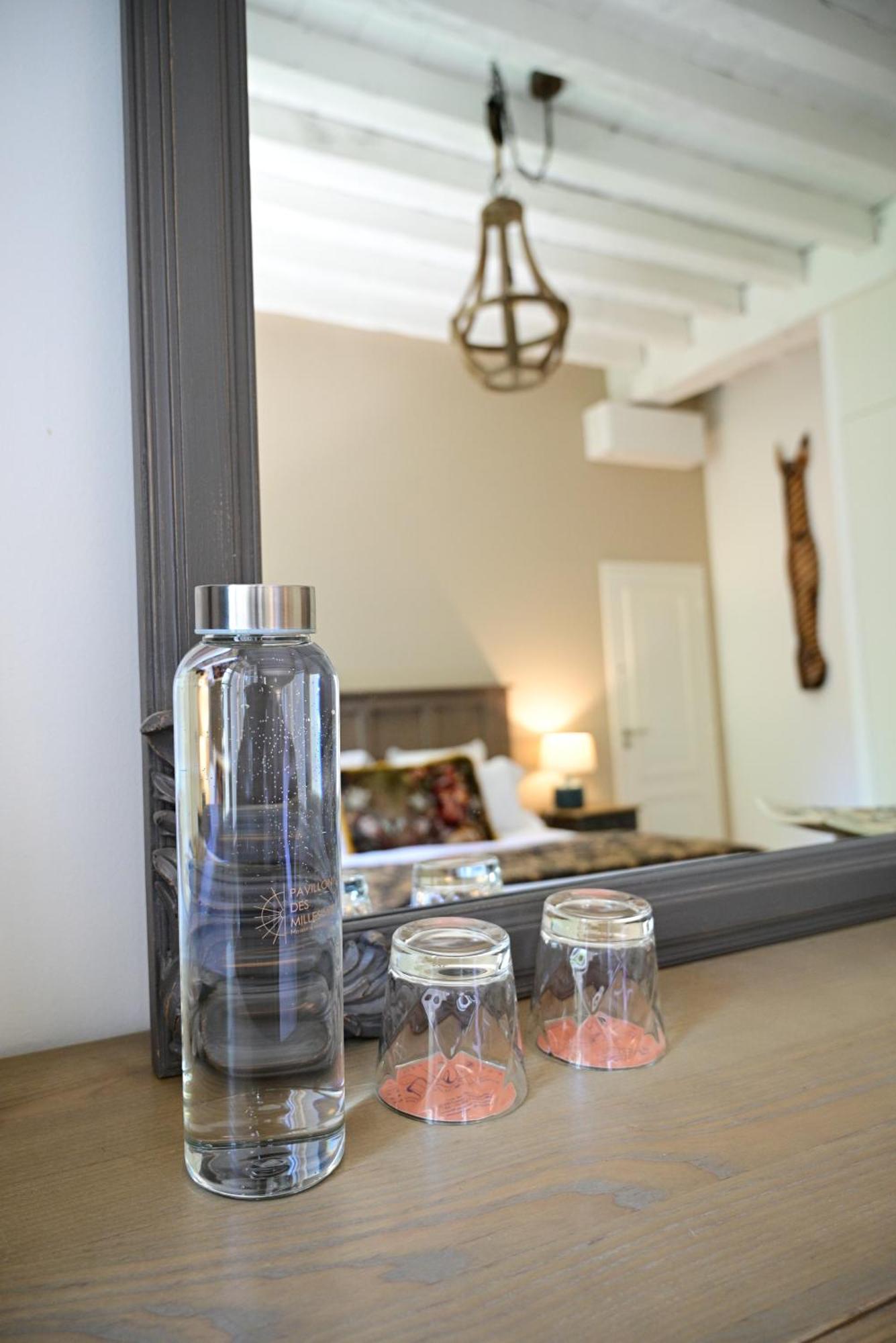 Pavillon Des Millesimes, Piscine & Spa Bed & Breakfast Lussac (Gironde)