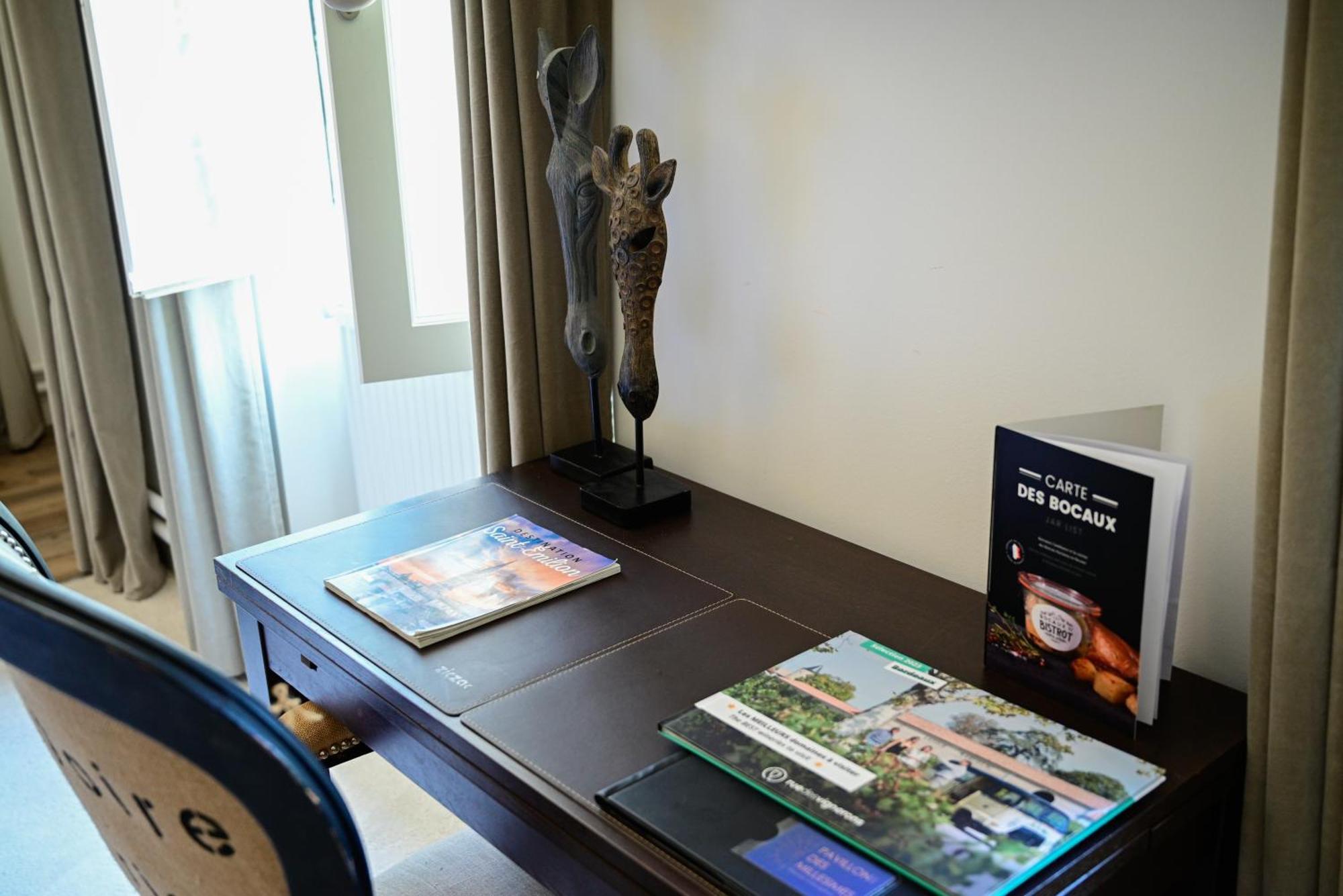 Pavillon Des Millesimes, Piscine & Spa Bed & Breakfast Lussac (Gironde)