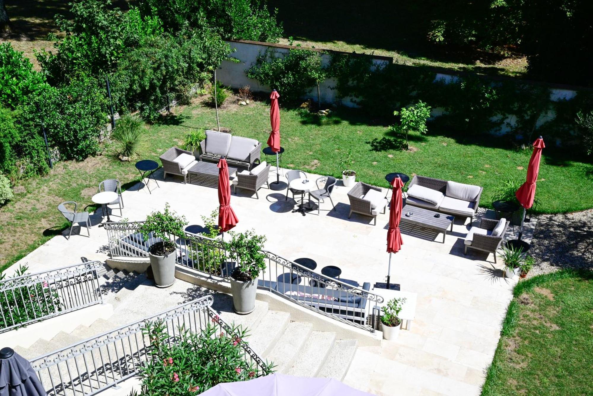 Pavillon Des Millesimes, Piscine & Spa * Lussac (Gironde)