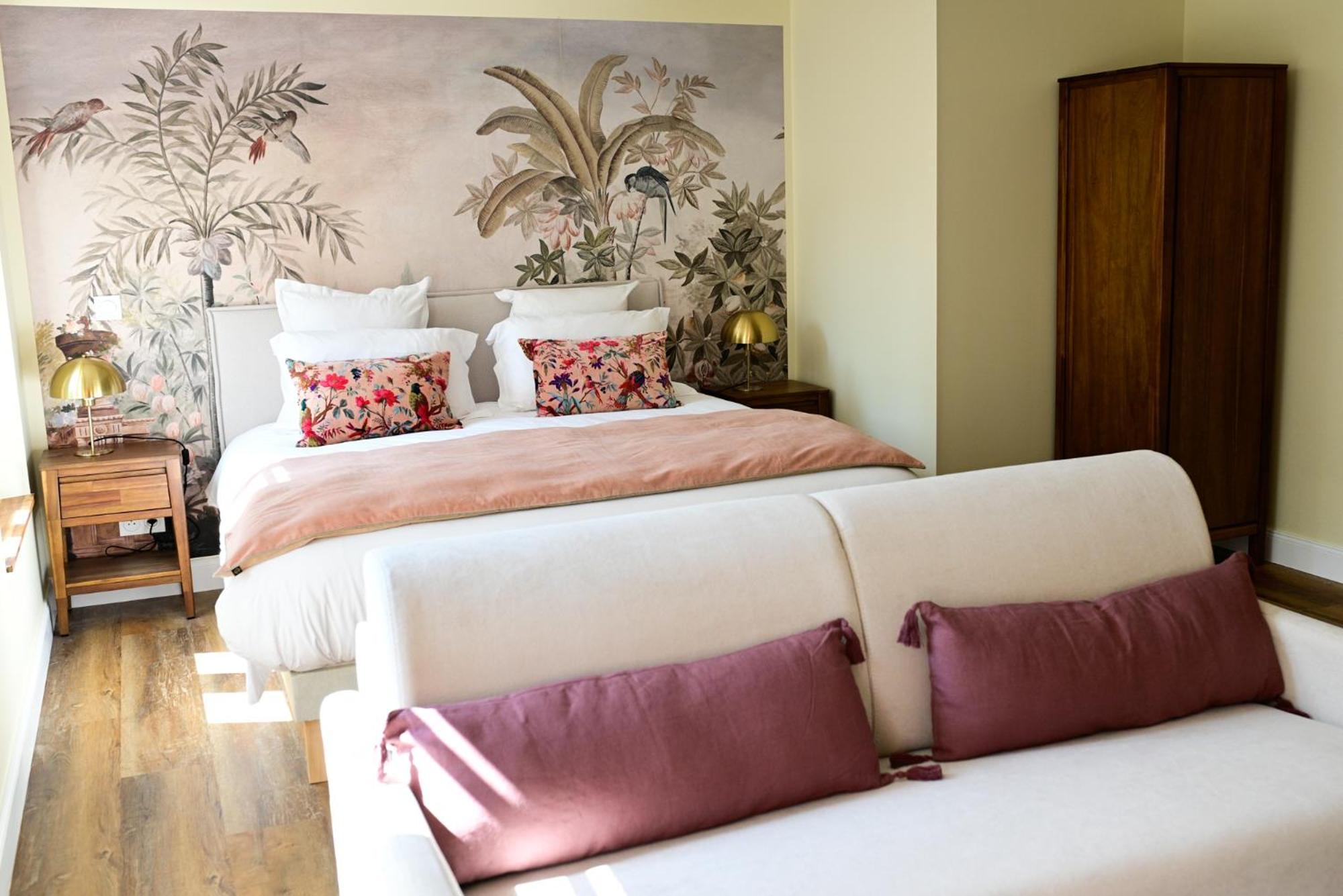 Bed & Breakfast Pavillon Des Millesimes, Piscine & Spa *