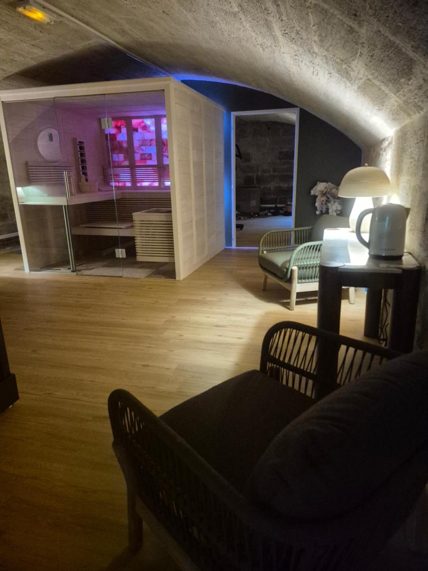 Pavillon Des Millesimes, Piscine & Spa Lussac (Gironde)