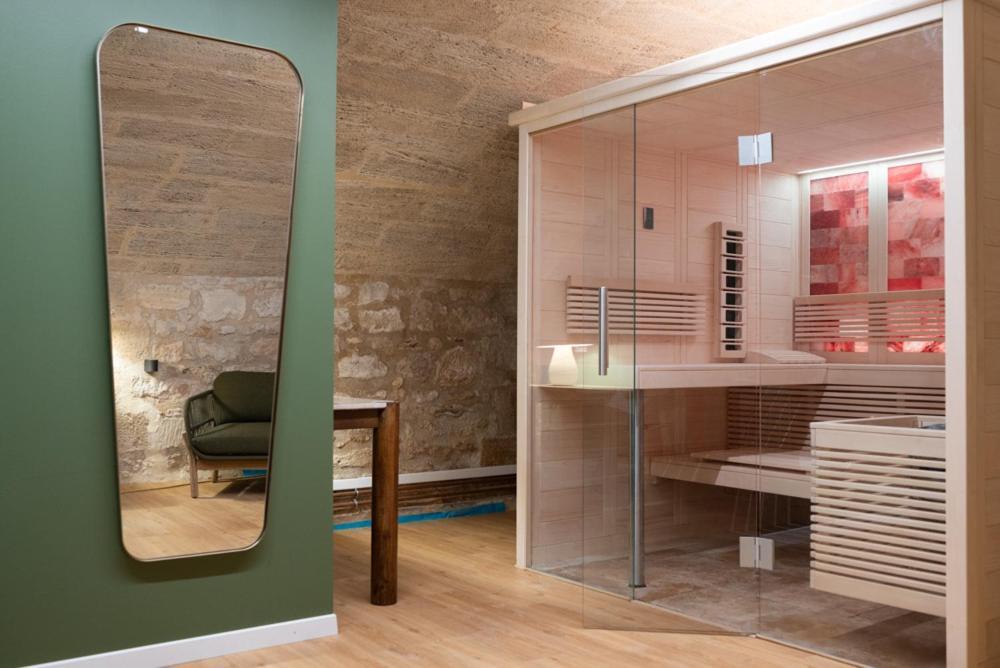 Pavillon Des Millesimes, Piscine & Spa *