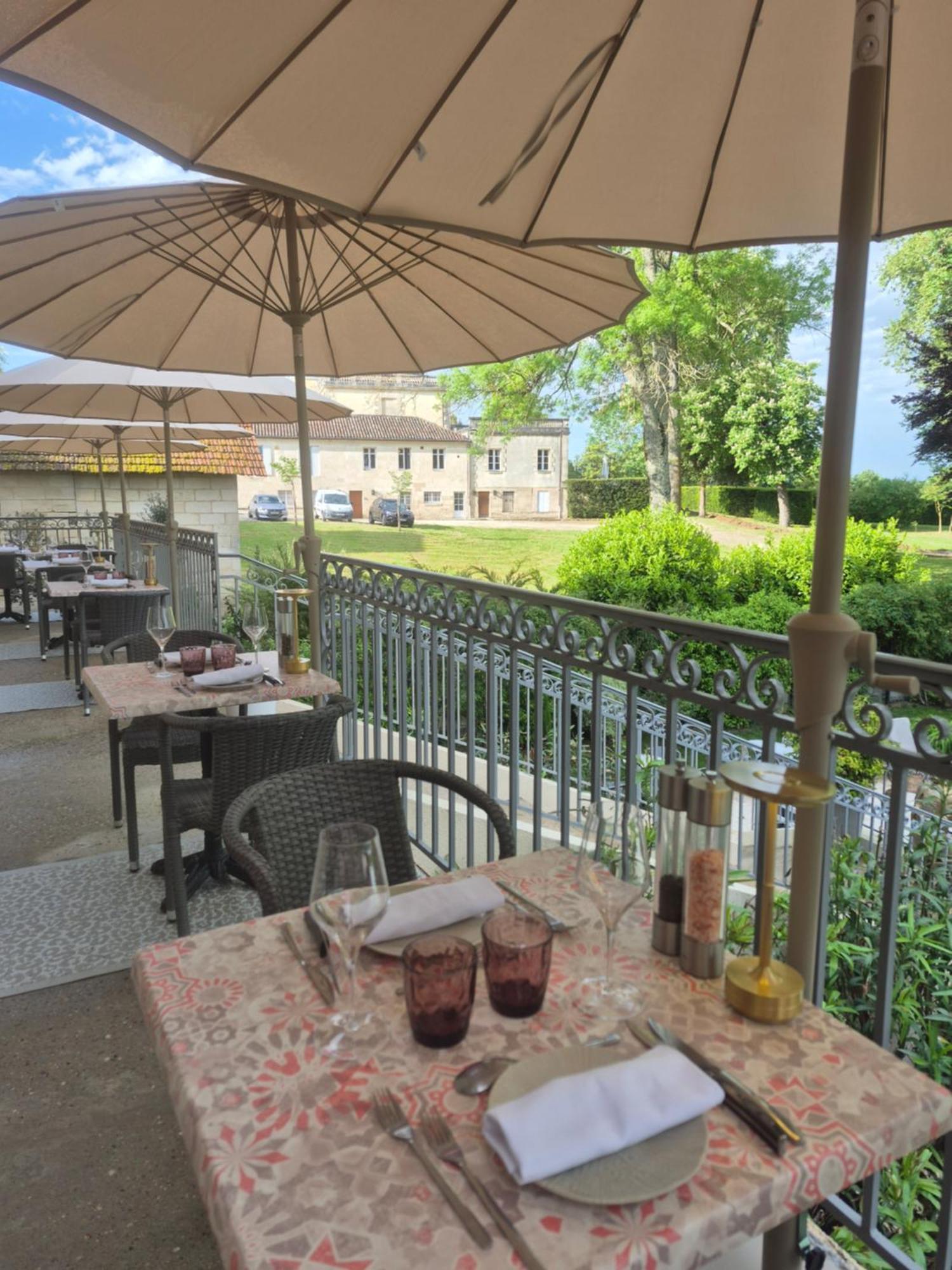 Pavillon Des Millesimes, Piscine & Spa Lussac (Gironde)