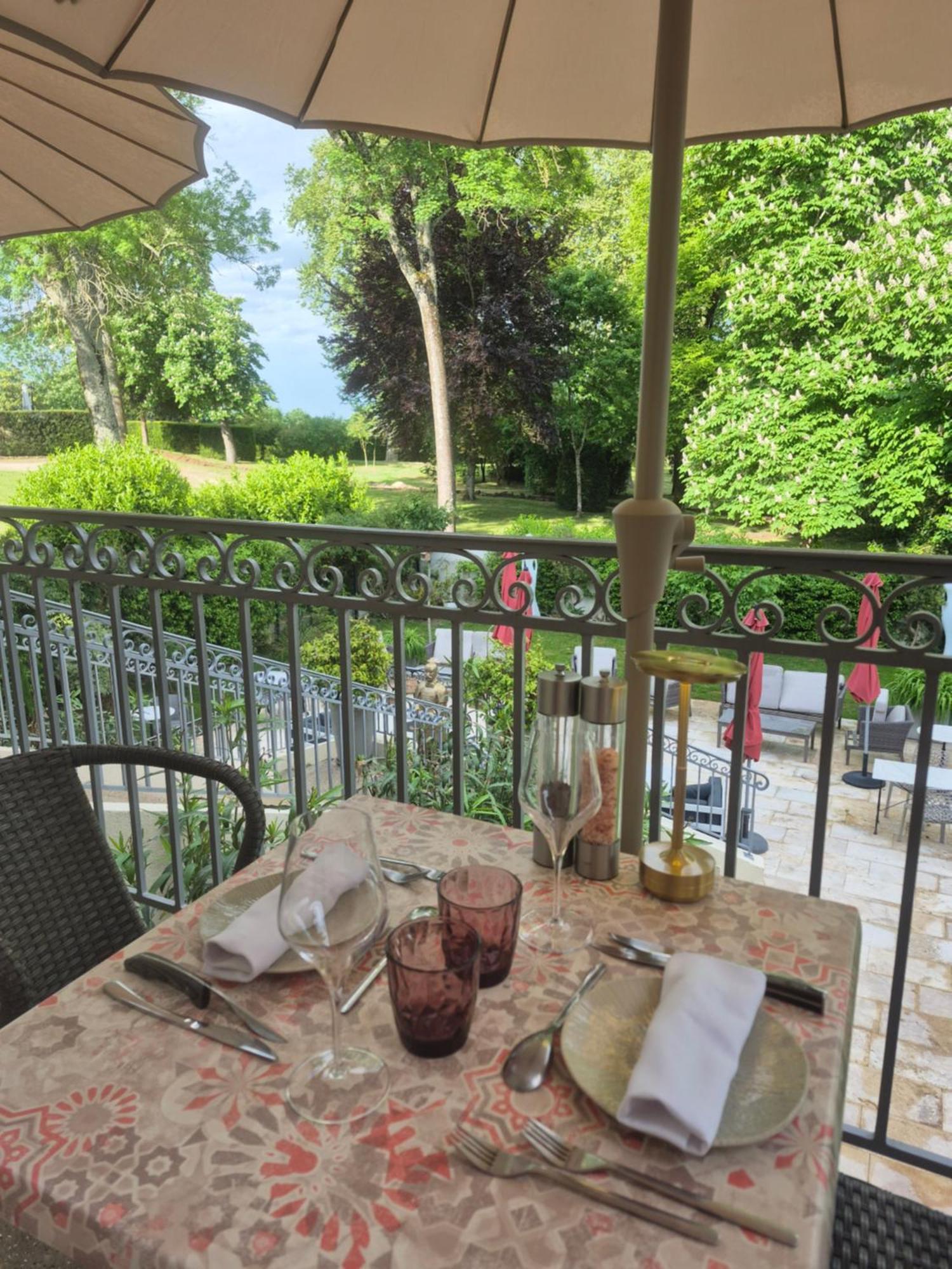 Pavillon Des Millesimes, Piscine & Spa