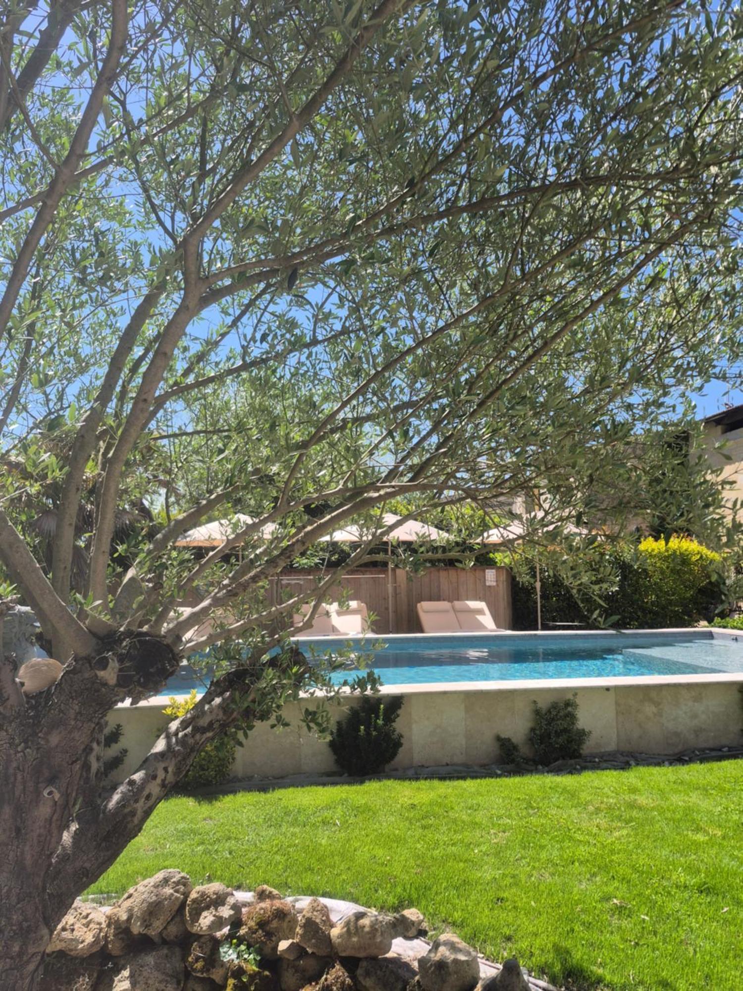 Bed & Breakfast Pavillon Des Millesimes, Piscine & Spa
